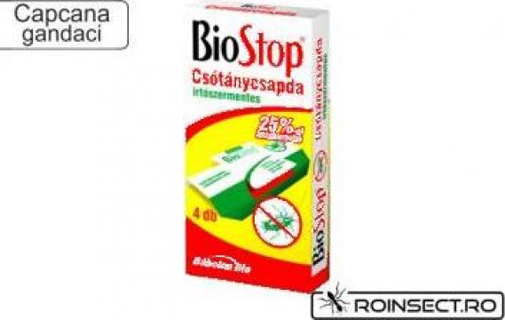 Capcana gandaci BioStop