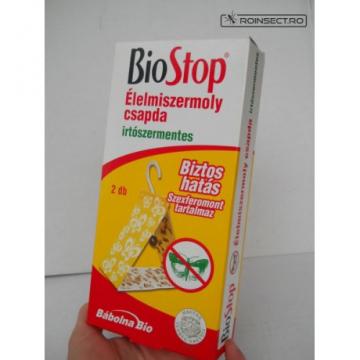 Capcana molii alimentare BioStop