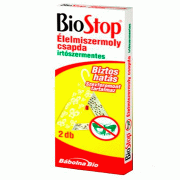 Capcana pentru molii alimentare BioStop