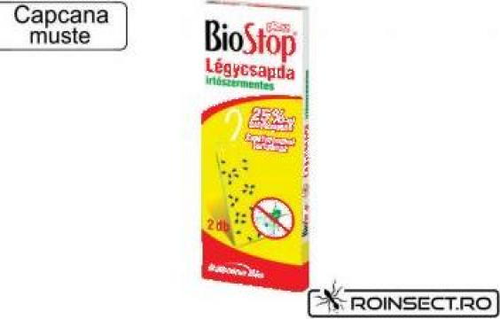 Capcana pentru muste BioStop Plusz