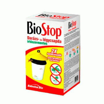 Capcana pentru muste si viespi BioStop