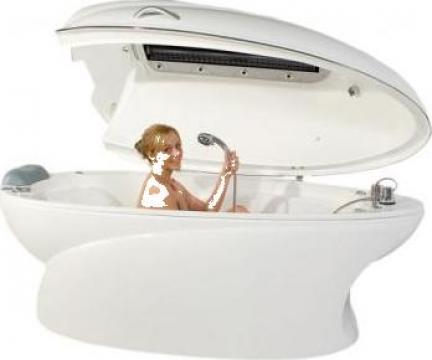 Capsula cu infrarosii HeavenSpa