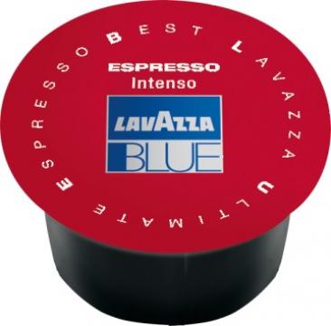 Capsule cafea Lavazza Blue - Espresso Intenso