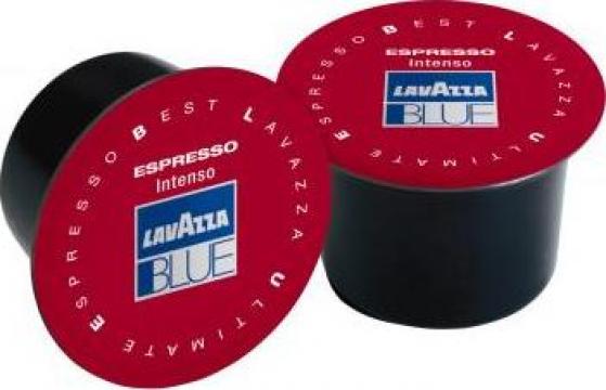 Capsule cafea Lavazza Blue Intenso