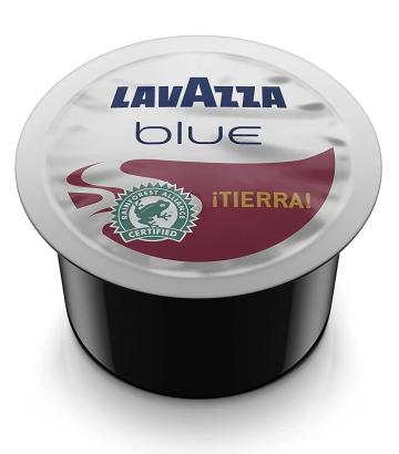 Capsule cafea Lavazza Blue Tierra 100buc