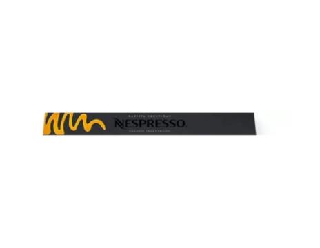 Capsule cafea Nespresso Caramel Creme Brulee 10 capsule