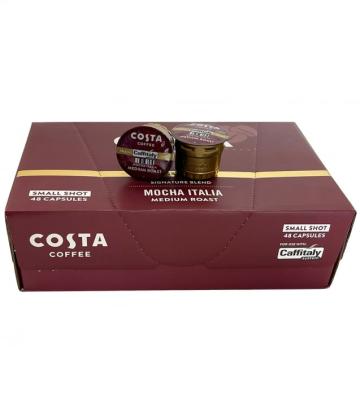 Capsule cafea macinata Costa Cafitally Mocha Italia Medium