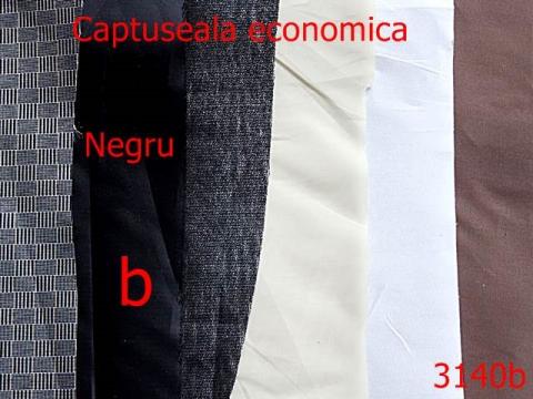 Captuseala economica 1.4 ML negru 3140b