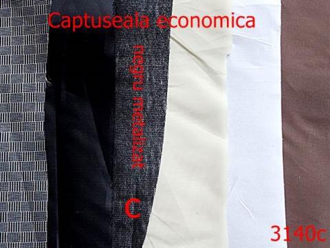 Captuseala economica 1.4 ML negru metalizat 3140c
