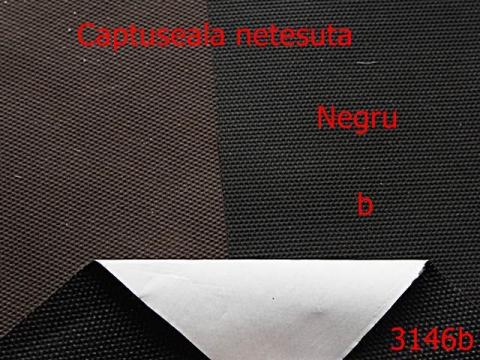 Captuseala netesuta 1.4 ML negru 3146b