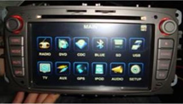 Car DVD pentru Ford Mondeo