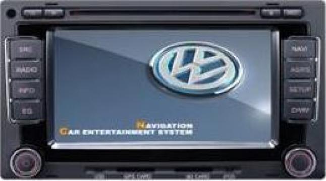 Car DVD pentru WV Touareg