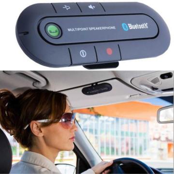 Car Kit pentru auto cu Bluetooth si Handsfree
