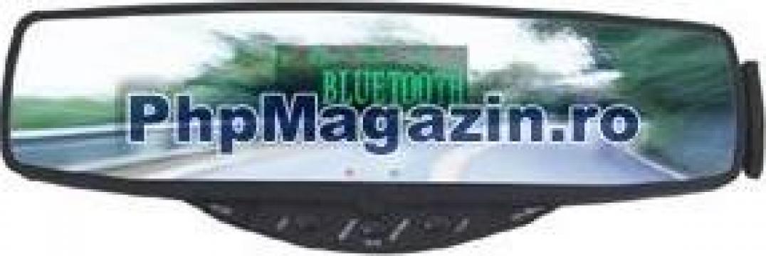 Car kit Bluetooth - Oglinda retrovizoare