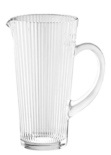 Carafa din sticla temperata Vidivi Diva 1200ml