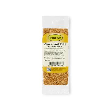 Caramel bar susan 50g