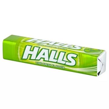 Caramele Halls Caramelo Duro fara umplutura 33,5 g
