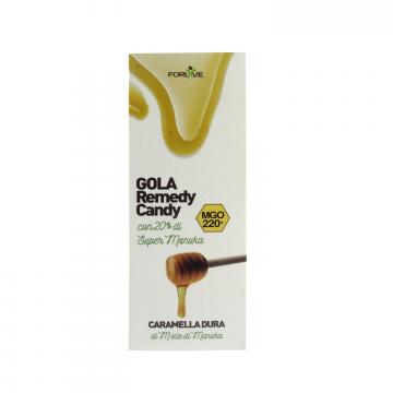 Caramele cu miere de manuka MGO 220+