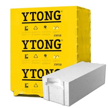 Caramida BCA Ytong Clasic 25x20x60 / 1.44 m3