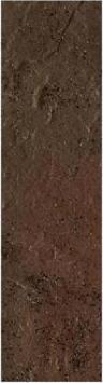 Caramida aparenta Semir Beige Elewacja 24.5x6.6cm