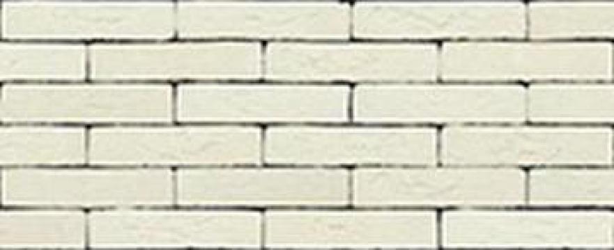 Caramida aparenta Super White