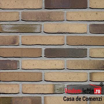 Caramida aparenta Terca Milosa Hoornbloem