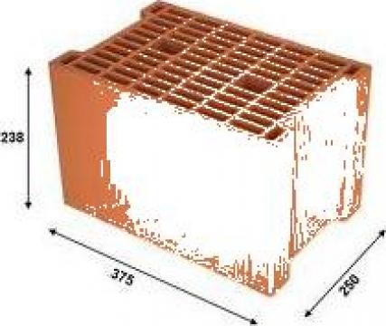 Caramida bloc ceramic BKS 25