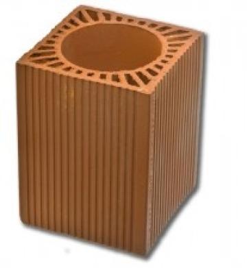 Caramida de cos Kebe 250x250x330