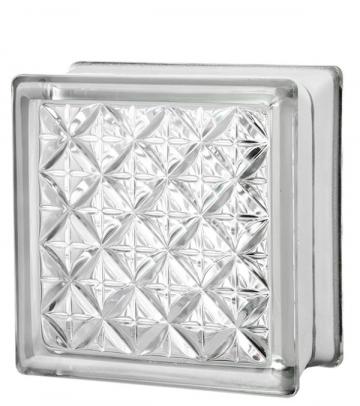 Caramida de sticla dimensiuni speciale 663 Aktis