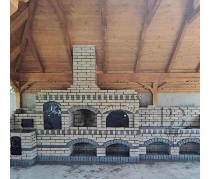 Caramizi decorative pentru gratare, terase, garduri