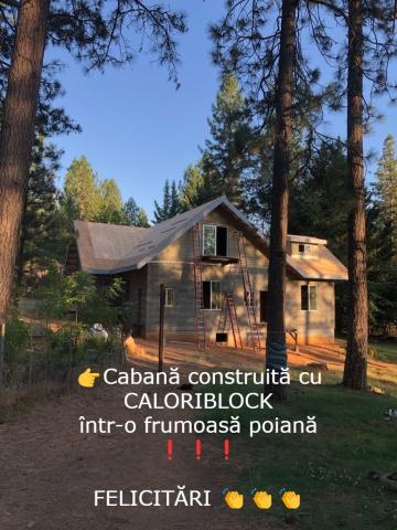 Caramizi ecologice Caloriblock