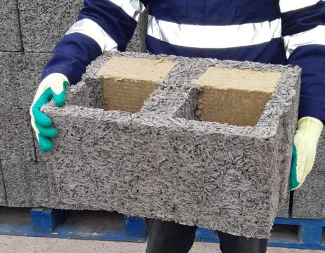 Caramizi ecologice pentru zidarie