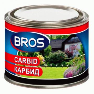 Carbid pelete, impotriva cartitelor 500gr Bros (235)