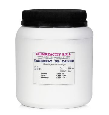 Carbonat de Calciu - PA - 1 kg