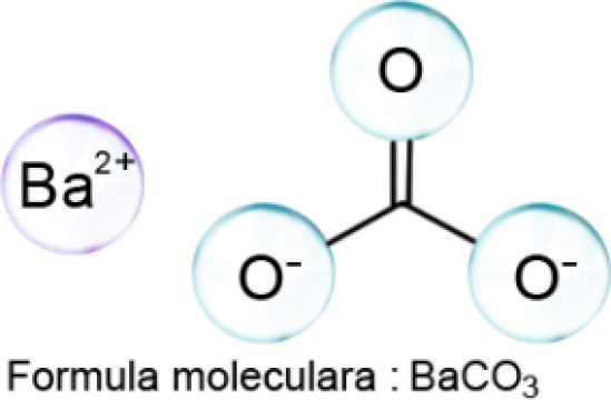 Carbonat de bariu p.a.