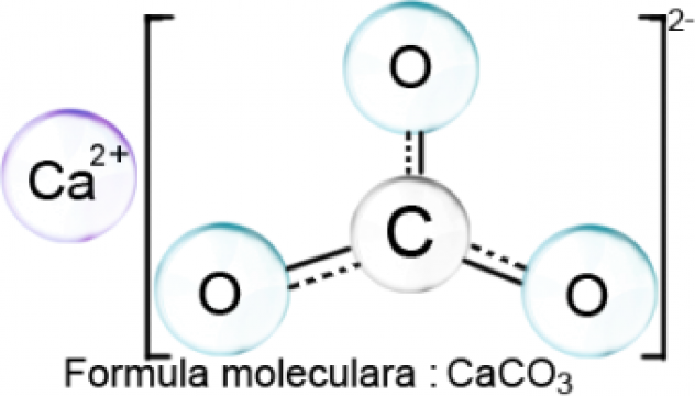 Carbonat de calciu p.a.