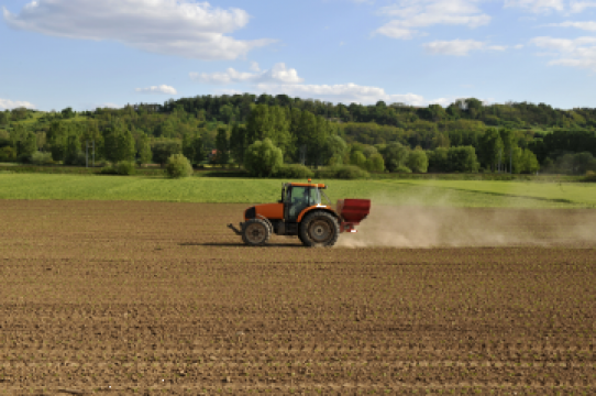 Carbonat de calciu pentru agricultura