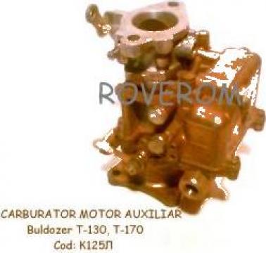 Carburator motor auxiliar PD-23, buldozer T130, T170 (Rusia)