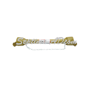 Cardan T4*1000, cruce 27*74,6, (teava triunghiulara) 1 3/8 Z