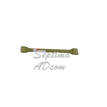 Cardan T5*1400, cruce 30,2x80, (teava triunghiulara), 1 3/8