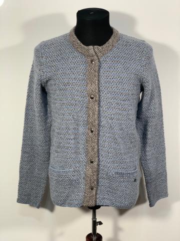 Cardigan Brax 31% lana marimea 38 dama
