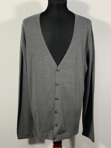 Cardigan DRKN 100% lana Merino marimea XL barbat