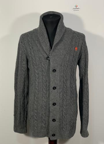 Cardigan G-Star Raw 80% lana marimea M barbat