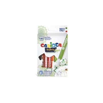 Carioca Fineliner Fabric 10/set
