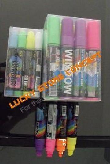 Carioca marker florescent