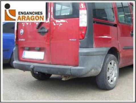 Carlig auto Fiat Doblo