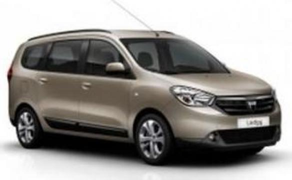 Carlig remorcare Dacia Lodgy