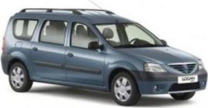 Carlig remorcare Dacia Logan MCV 2007-2012