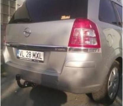 Carlig remorcare Opel Zafira B 5 usi 2005-2012