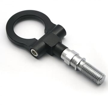 Carlig remorcare Racing Sport - negru